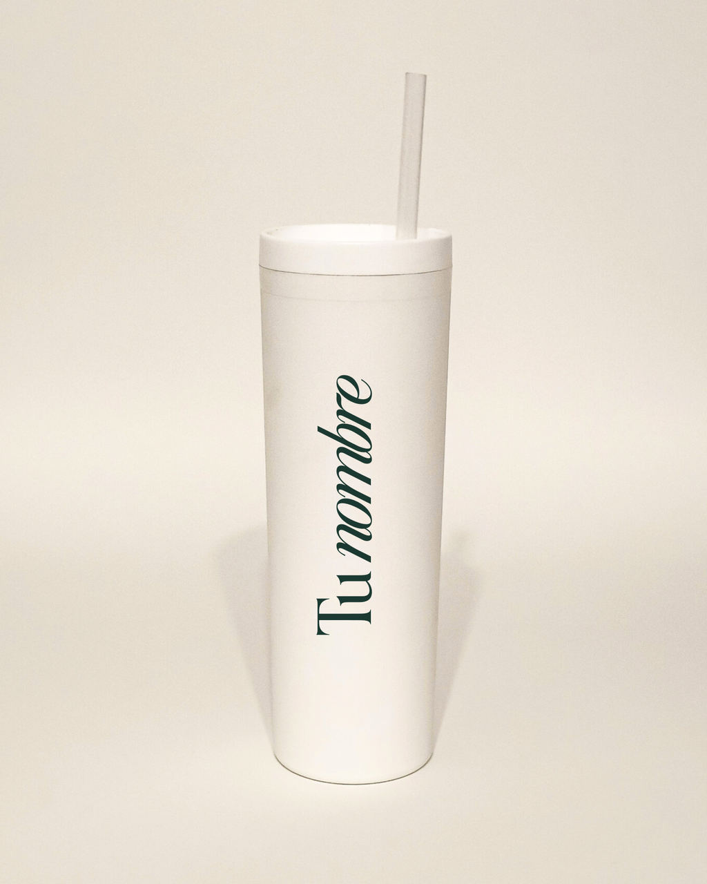 Termos de Plástico Personalizados