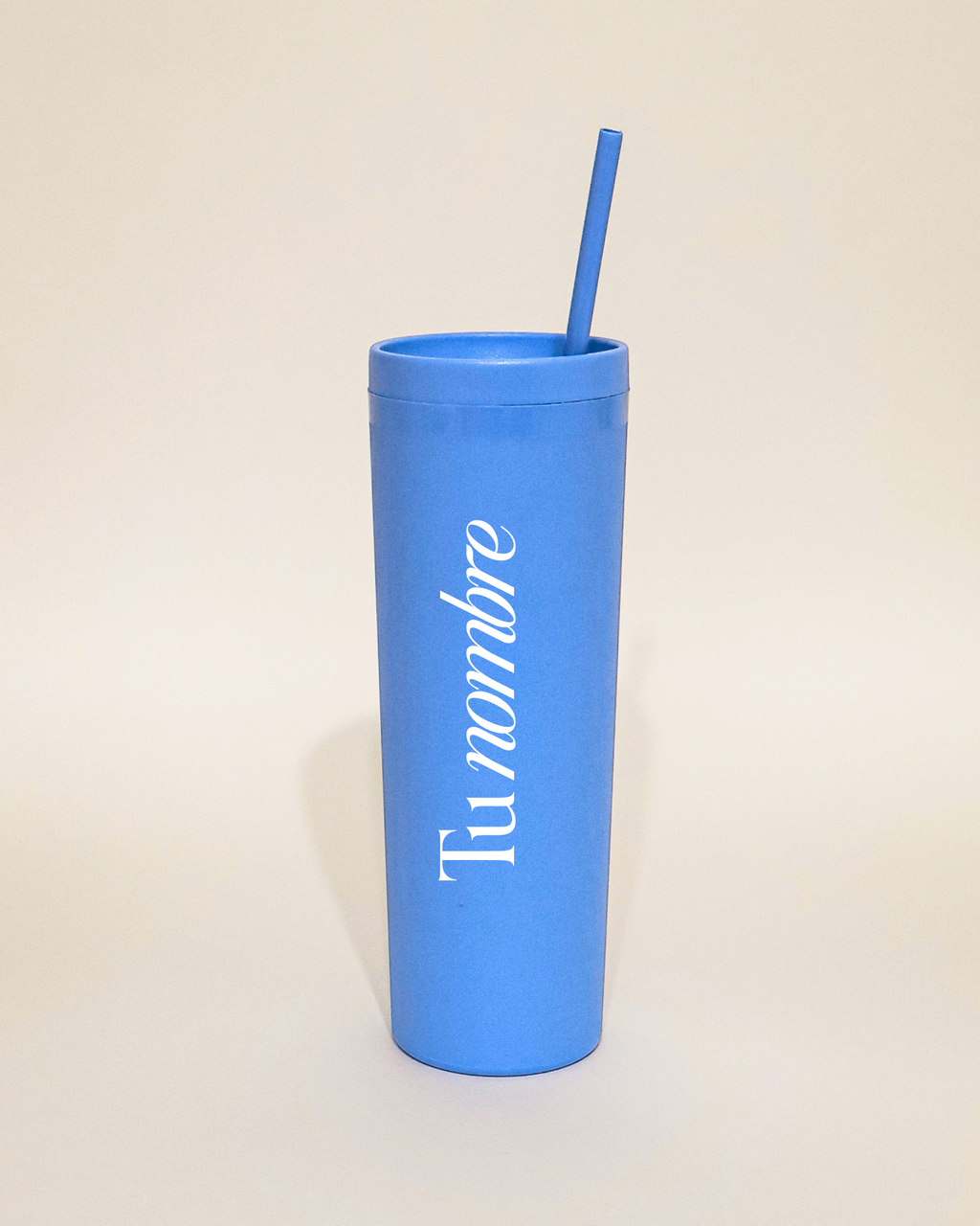 Termos de Plástico Personalizados