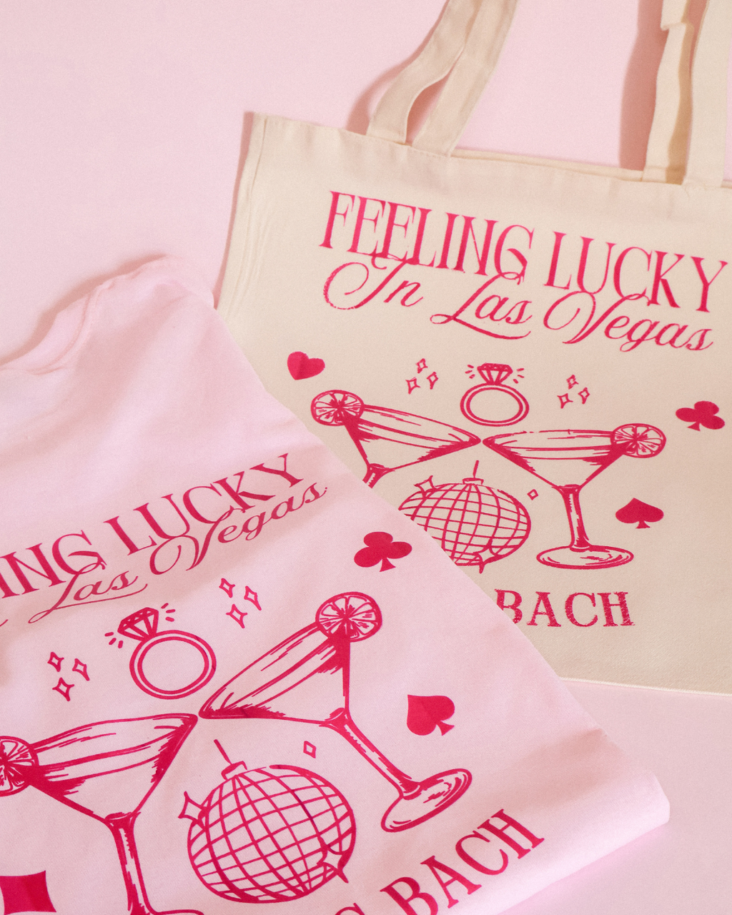 Kit: Tote Bag y Playera Personalizada para Despedida de Soltera