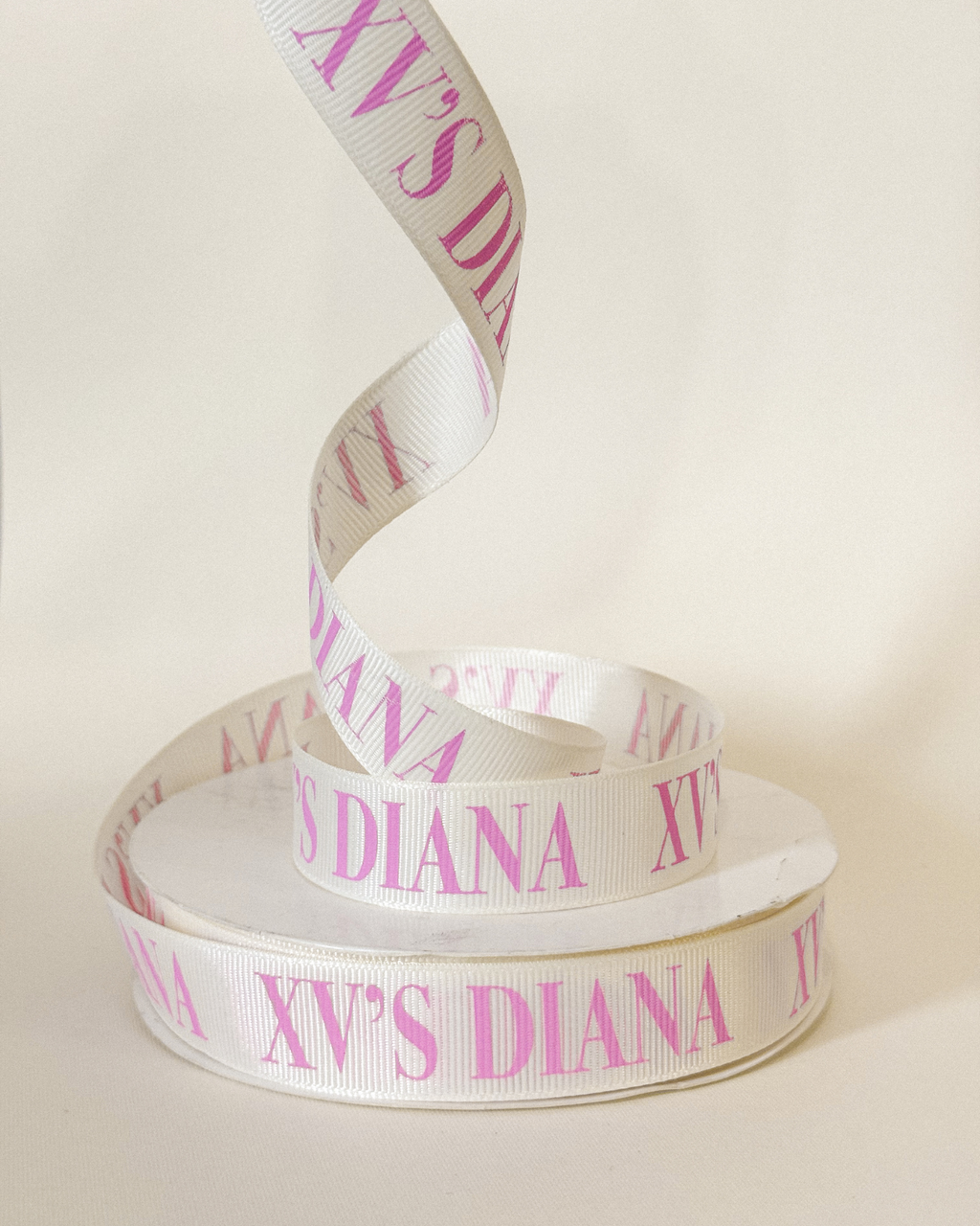 Listón personalizado