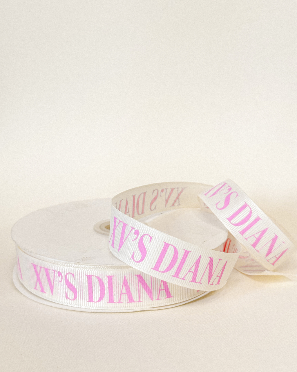 Listón personalizado