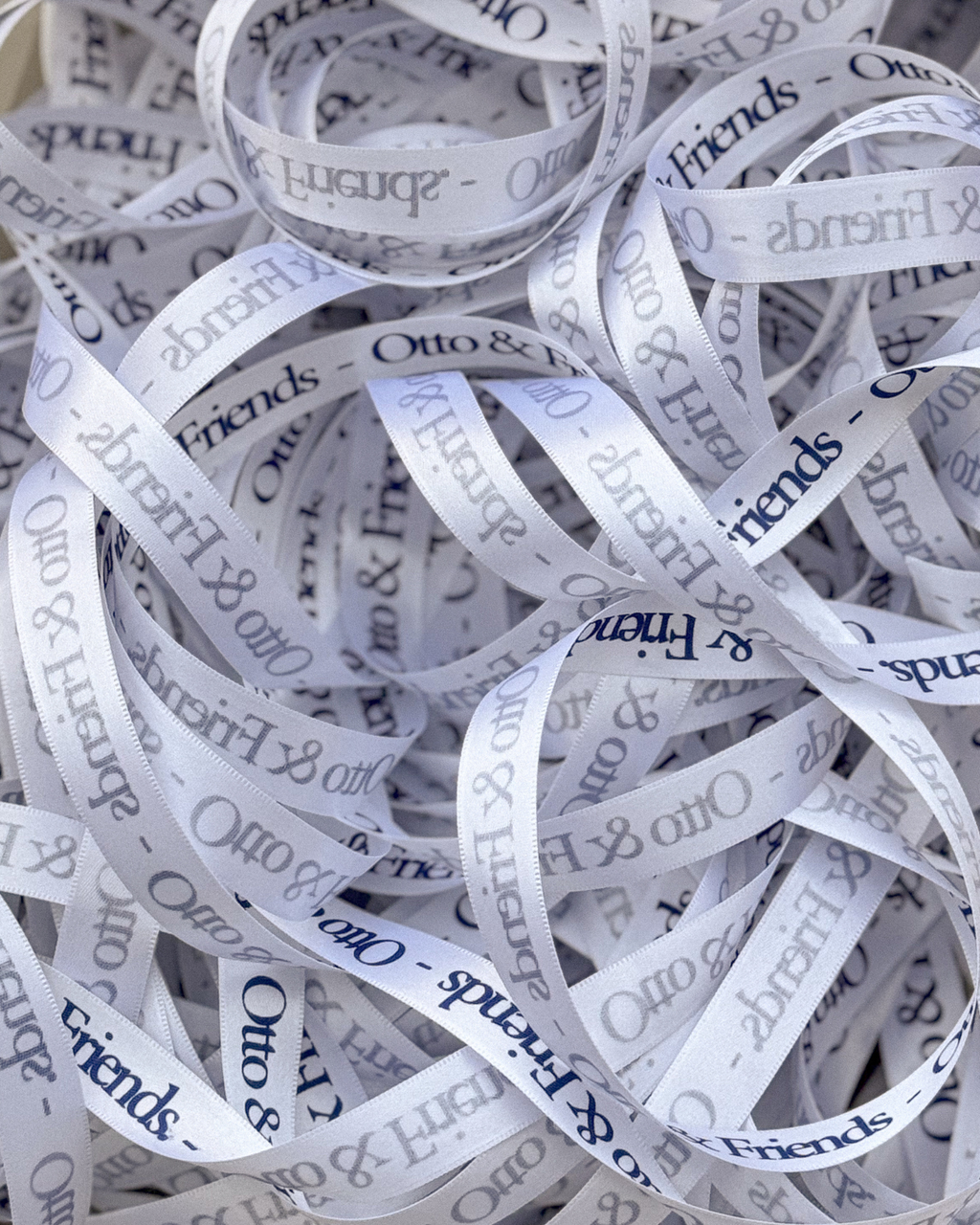 Listón personalizado