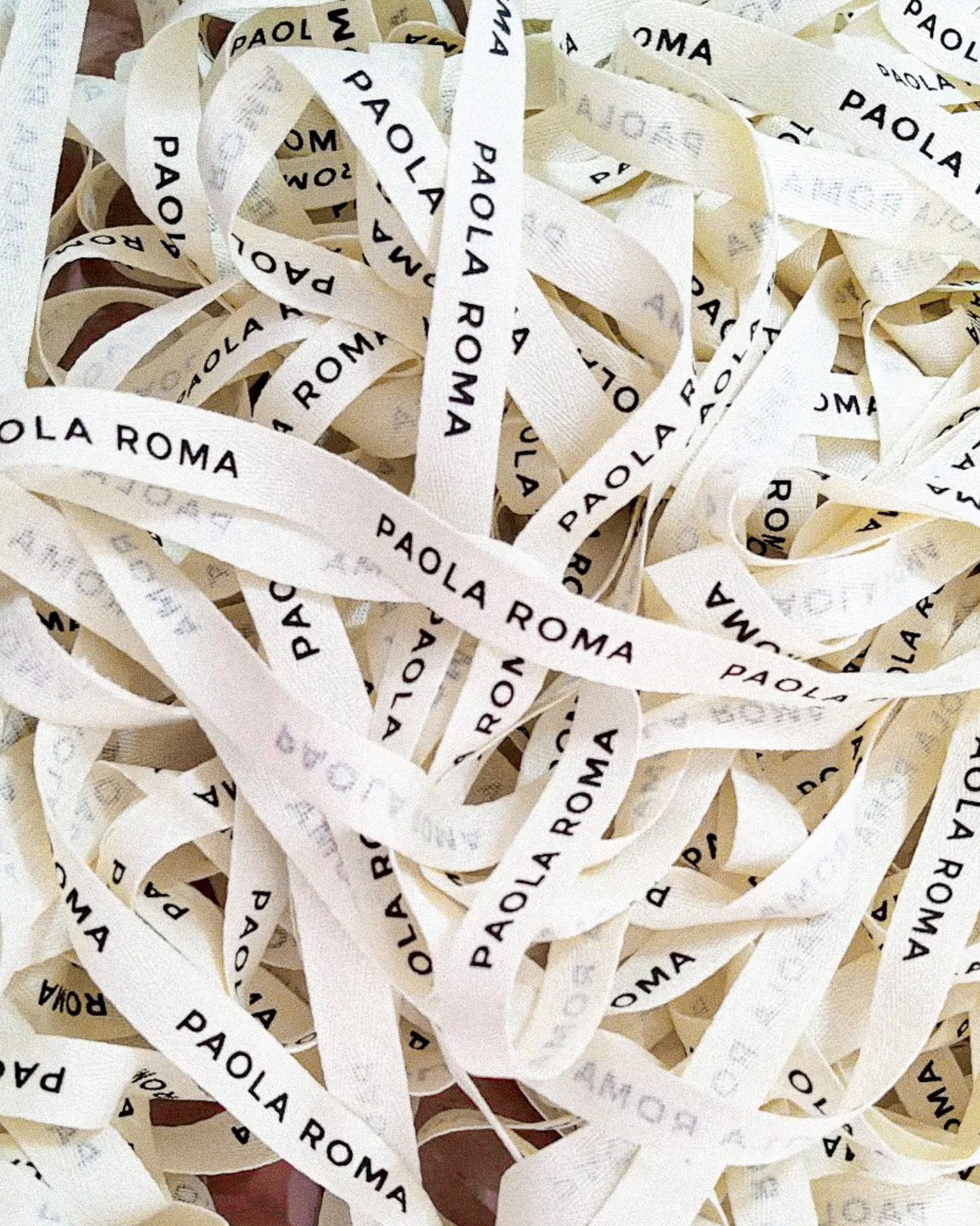 Listón personalizado