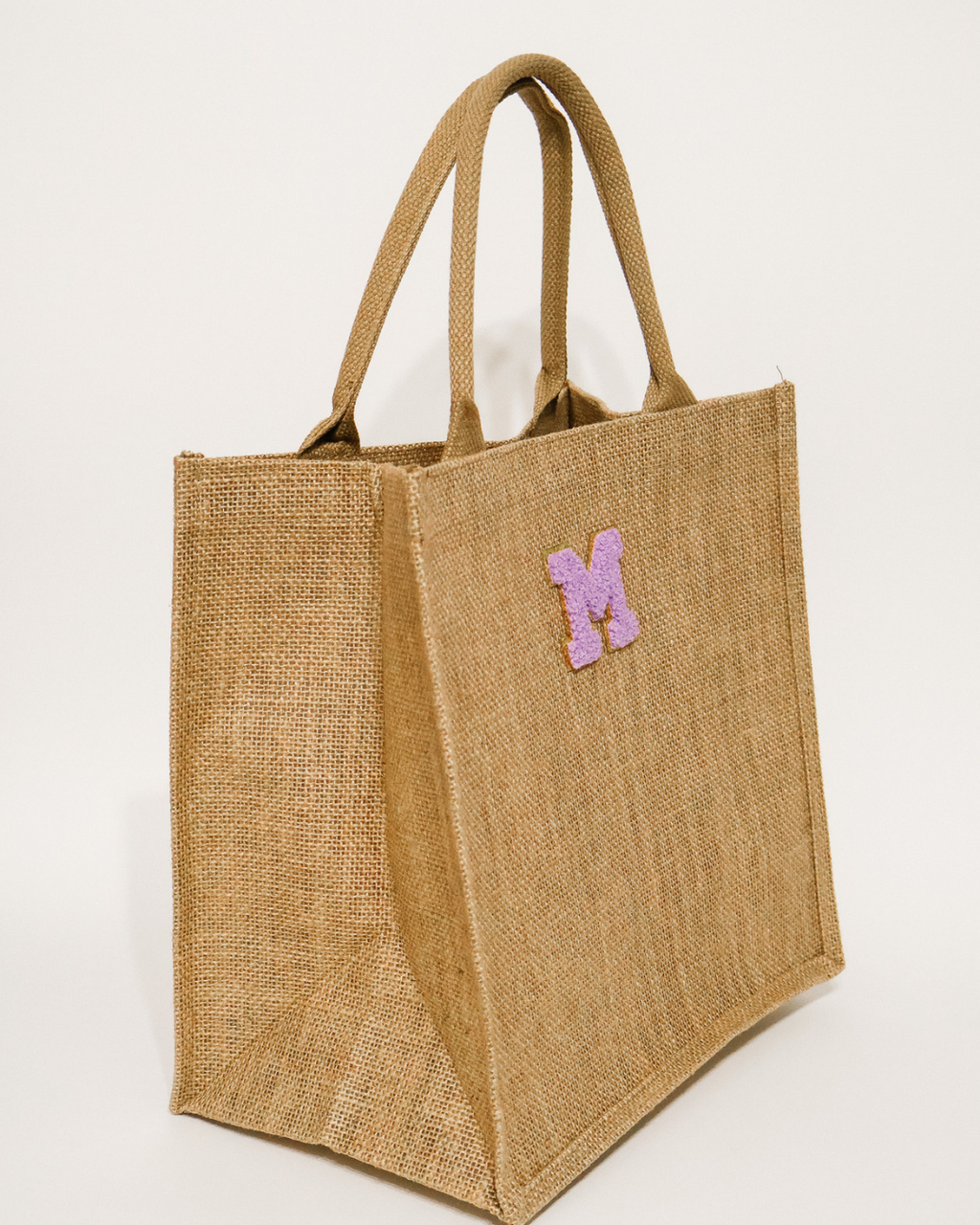 Bolsa de Yute personalizada