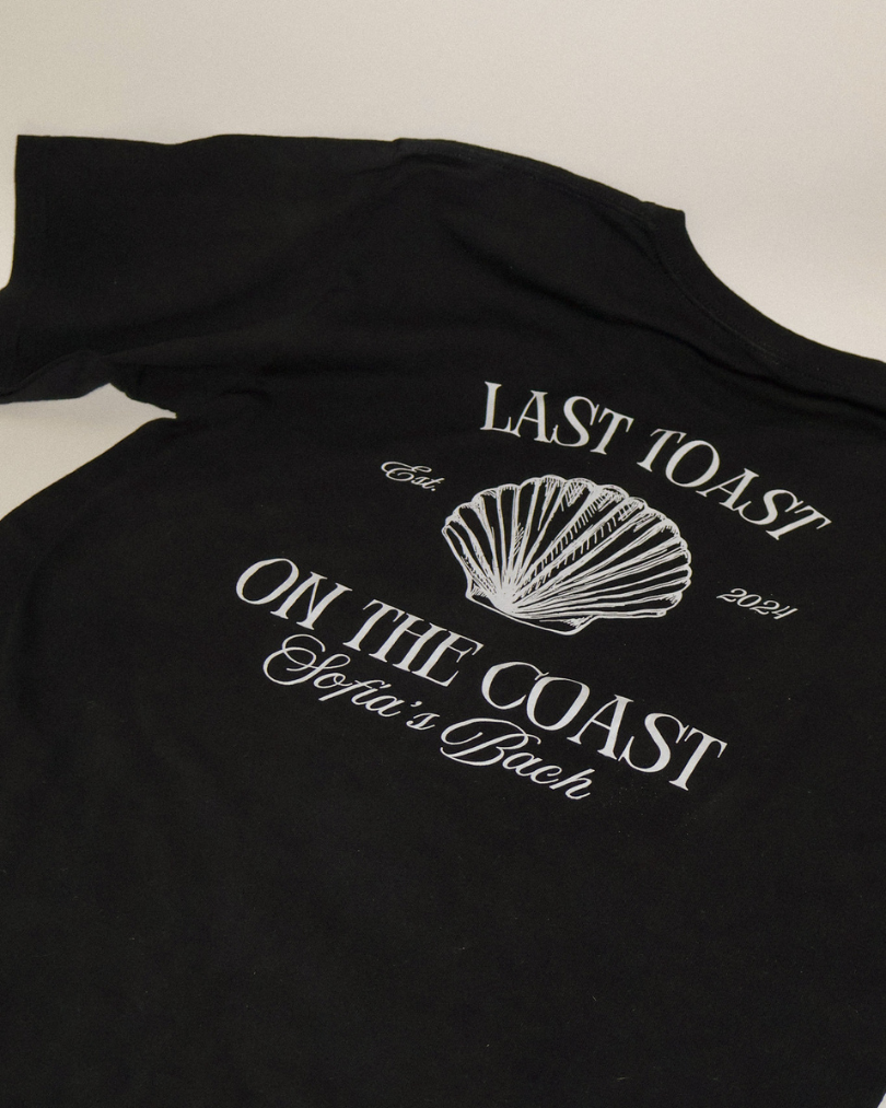 Playera personalizada para Despedida de soltera