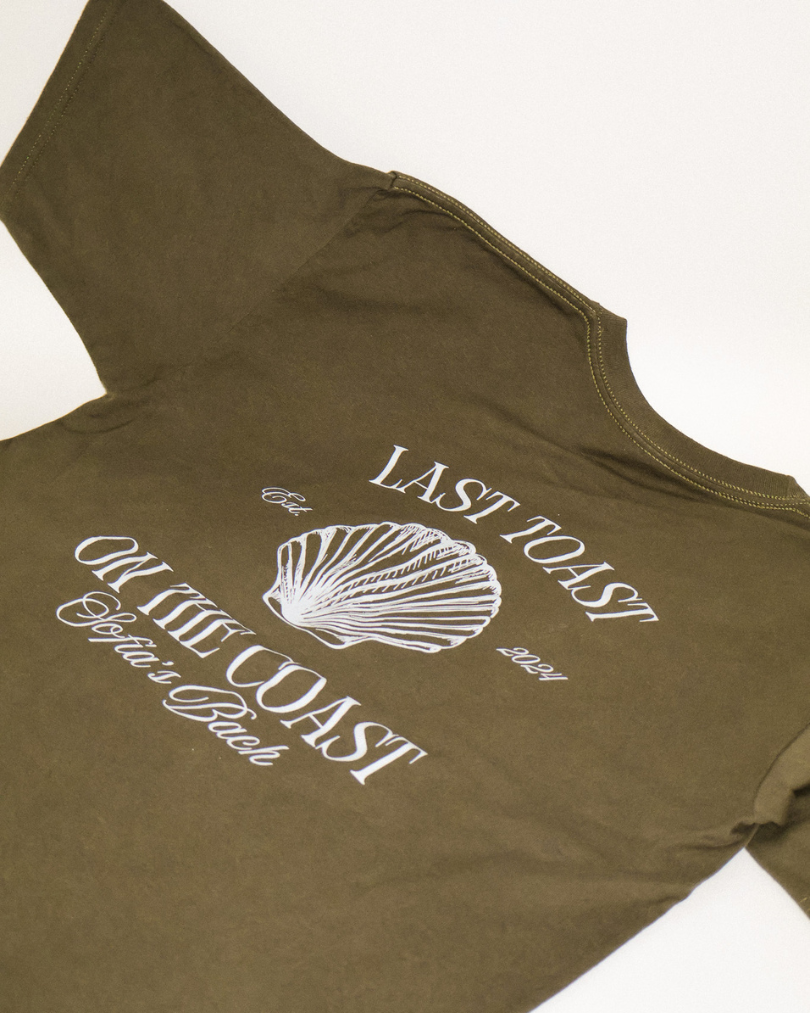 Playera personalizada para Despedida de soltera