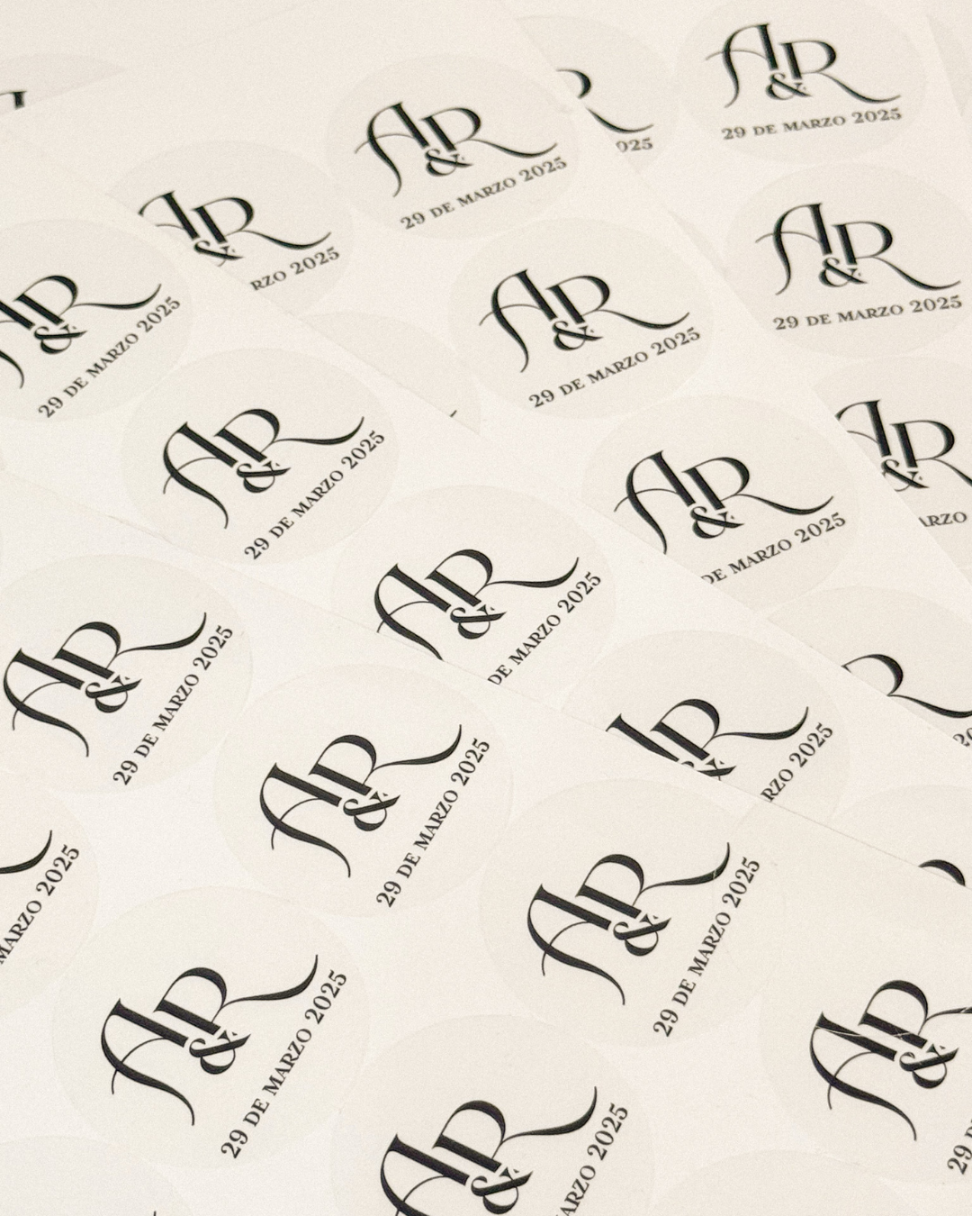 Stickers personalizados