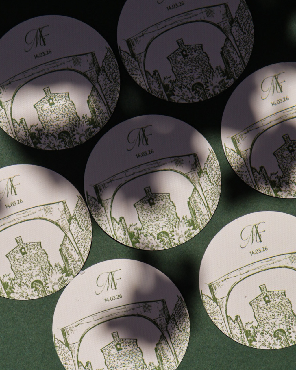 Portavasos Personalizados