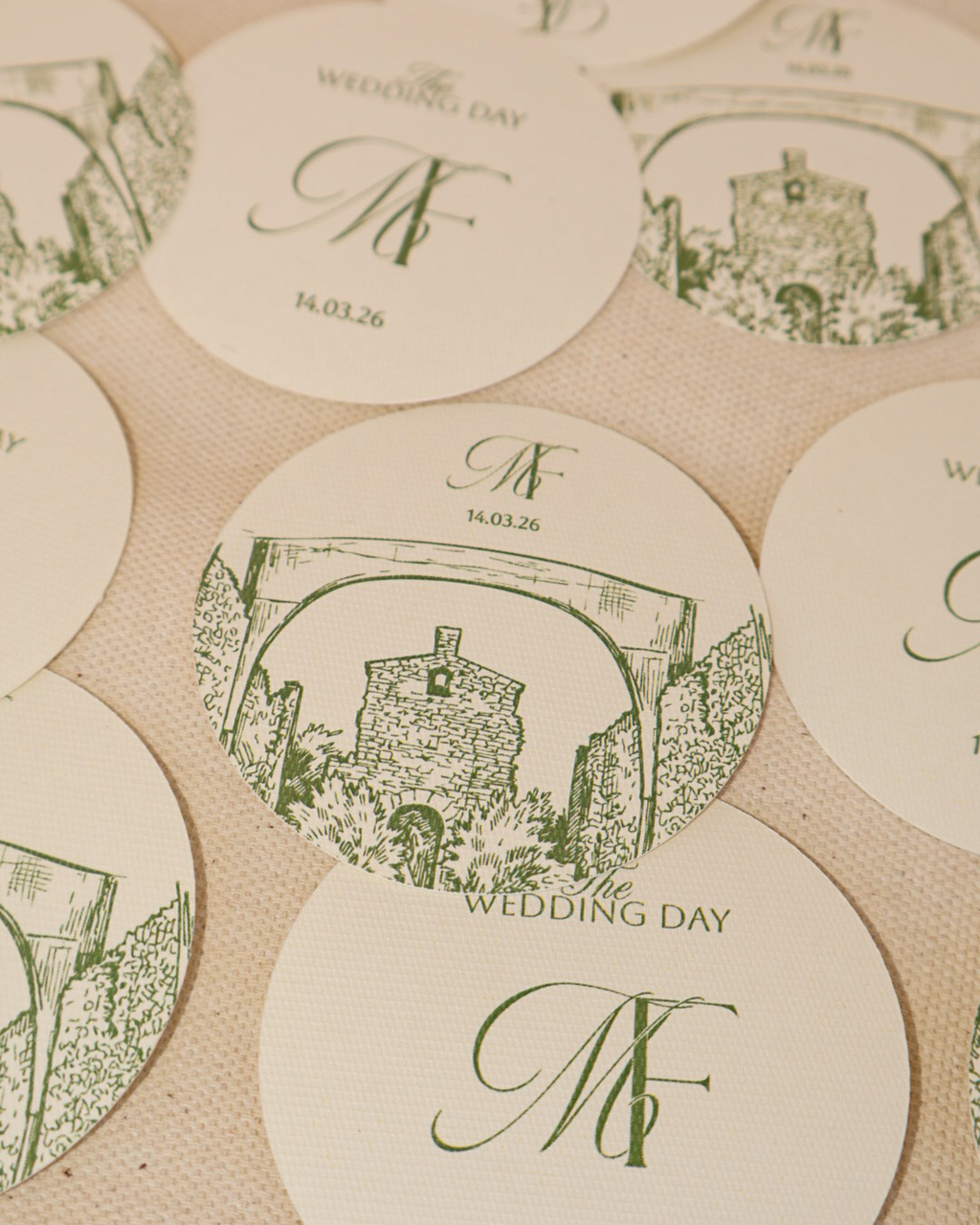 Portavasos Personalizados